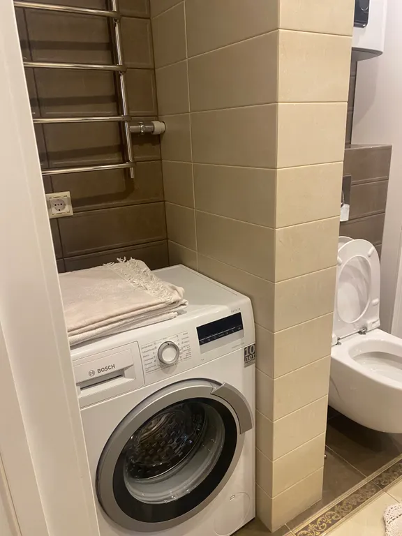 Шикарная квартира