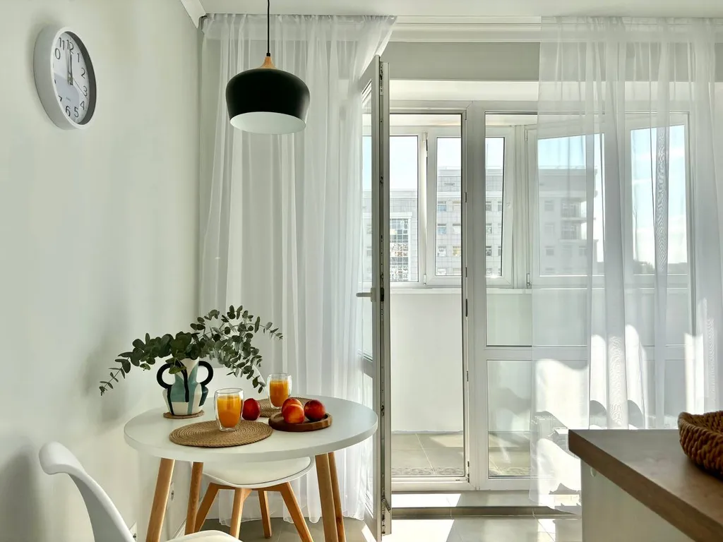 Новые уютные апартаменты в стиле Pinterest на Старом Аэропорту