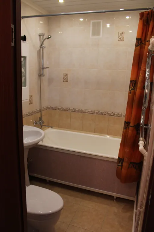 Уютная однушка в Апатитах