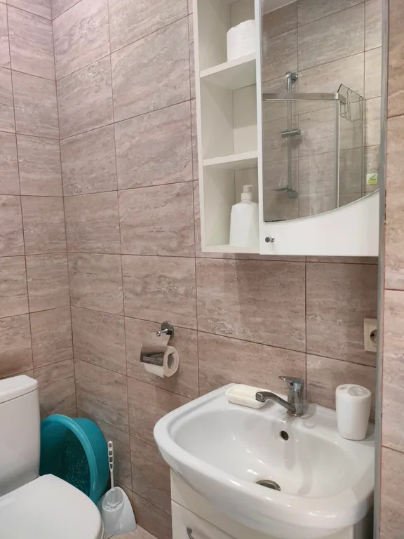 Квартира Квартира Студия в самом сердце Санаторного парка — Горячий Ключ