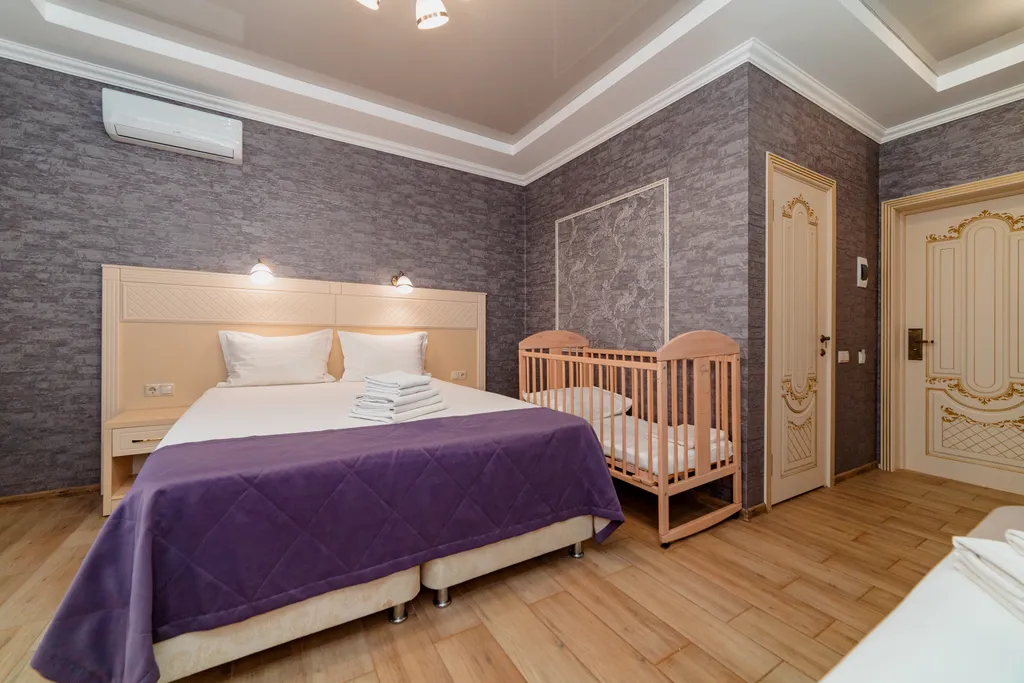 Комфорт трехместный без балкона