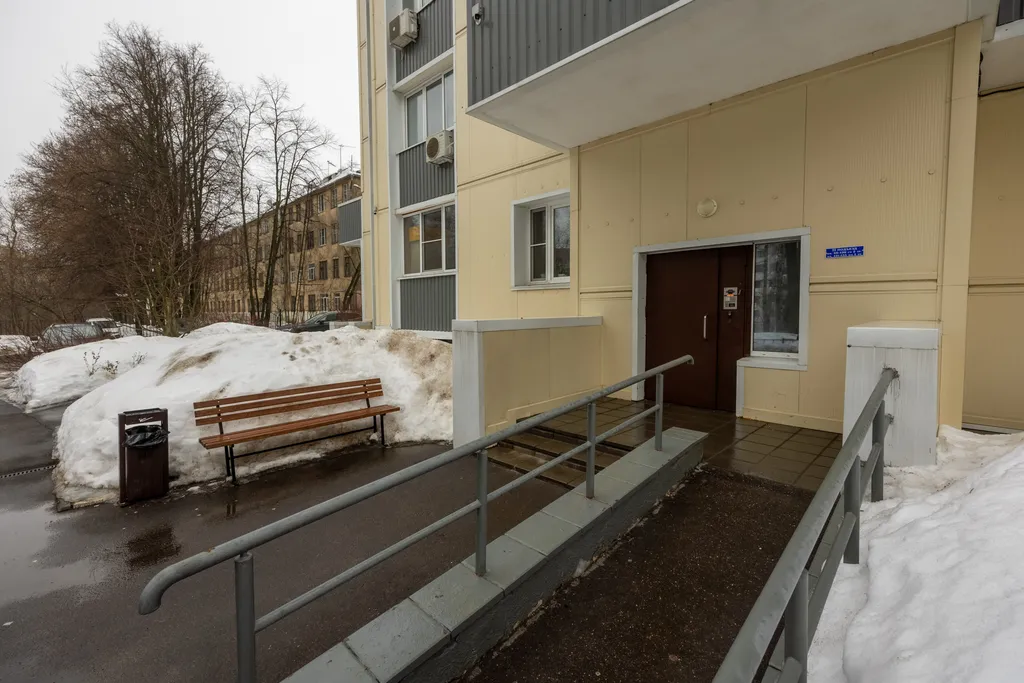 Новая, современная 1-комнатная квартира у стадиона Зоркий