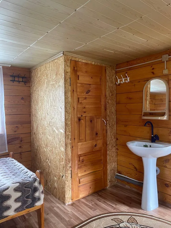 Усадьба Любава с видом на озеро