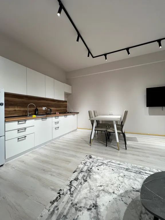 Квартира Уютная квартира с видом на море — Махачкала