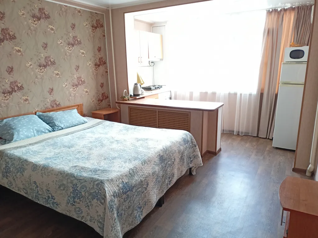 Квартира в курортной зоне