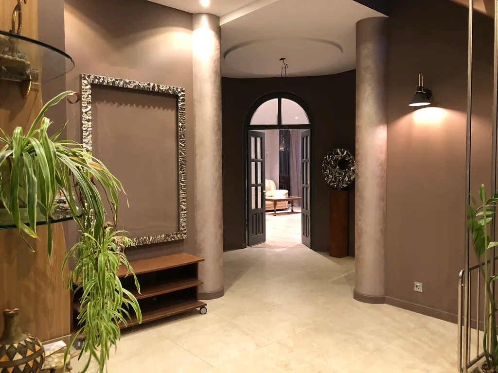 Дом со стильным интерьером для проведения мероприятий