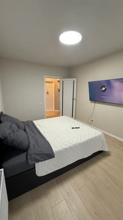 Квартира рядом с горнолыжной зоной, в самом сердце Южно-Сахалинска