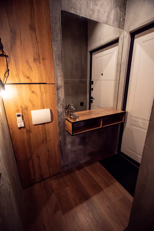 Лофт-студия на набережной