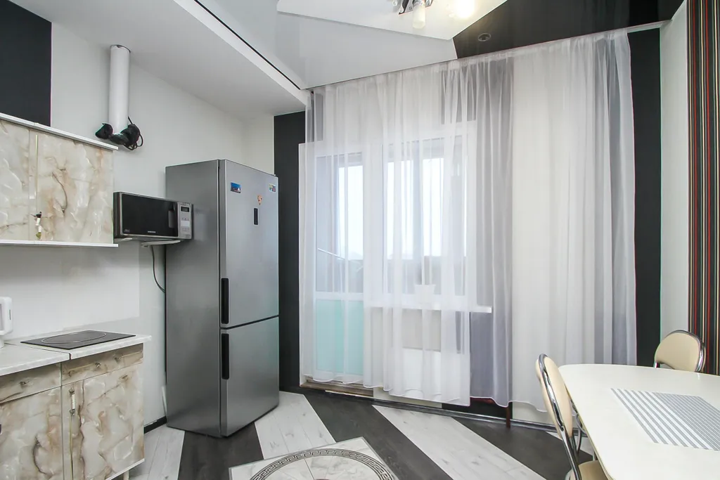 Современная однакомнатная квартира