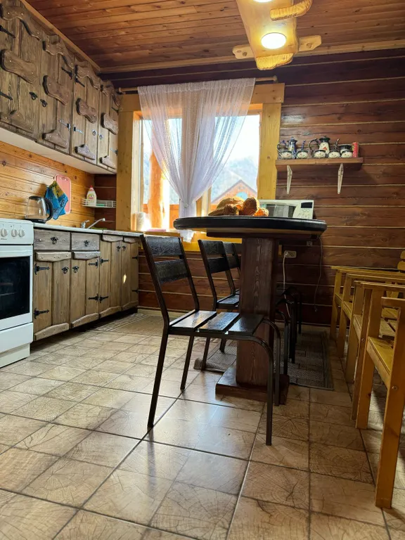 Усадьба Горный Теремок