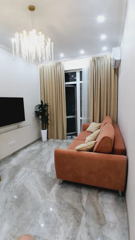 Квартира ул Первомайская дом 11 — аренда посуточно в Сочи