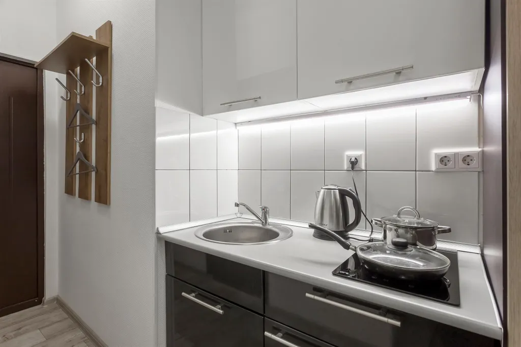 Квартира 1-комнатная Квартира — Москва