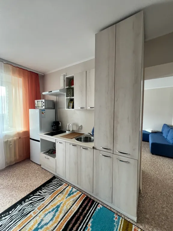 Квартира рядом с детской областной больницей