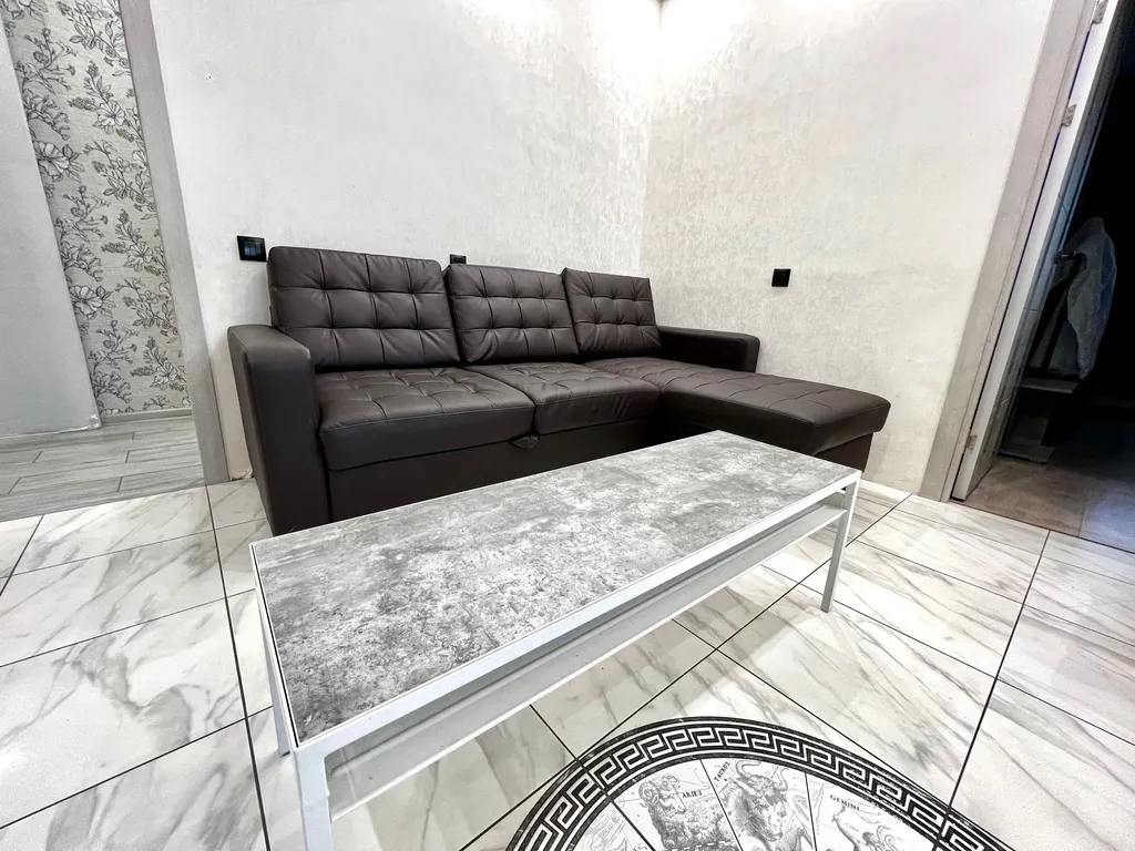 Большая квартира с панорамным видом