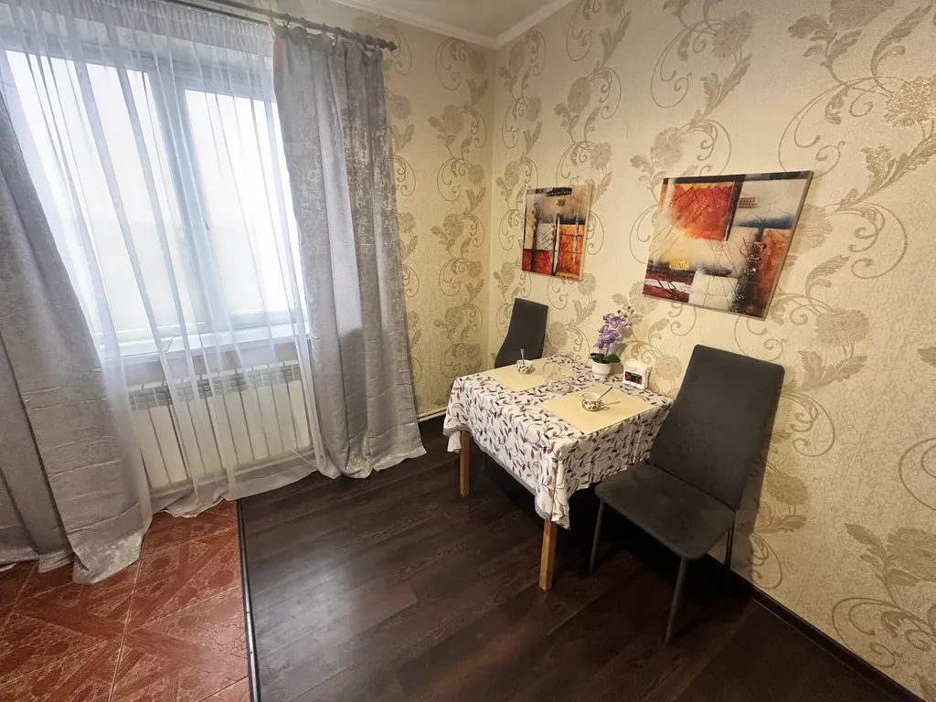 Уютная квартира для большой семьи