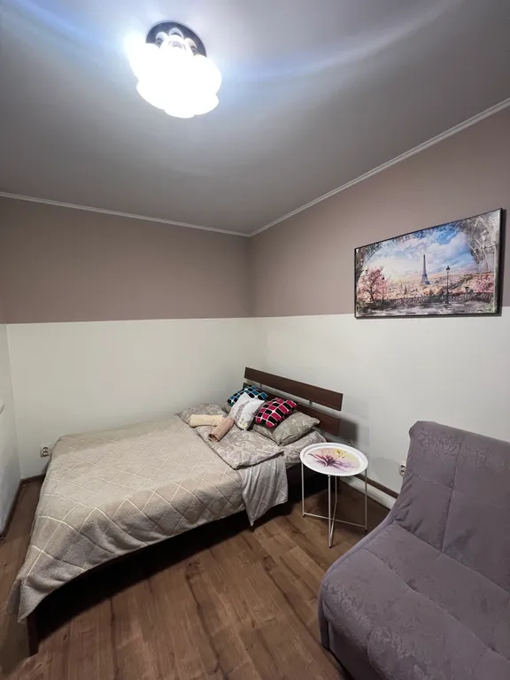 Видовая 1 комнатная квартира на 17 этаже