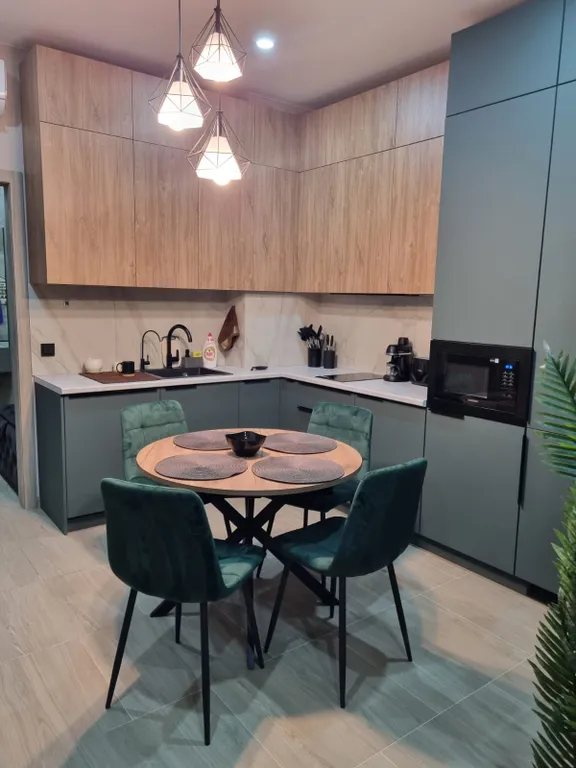 Квартира Апартаменты с видом на море — аренда посуточно в Евпатория