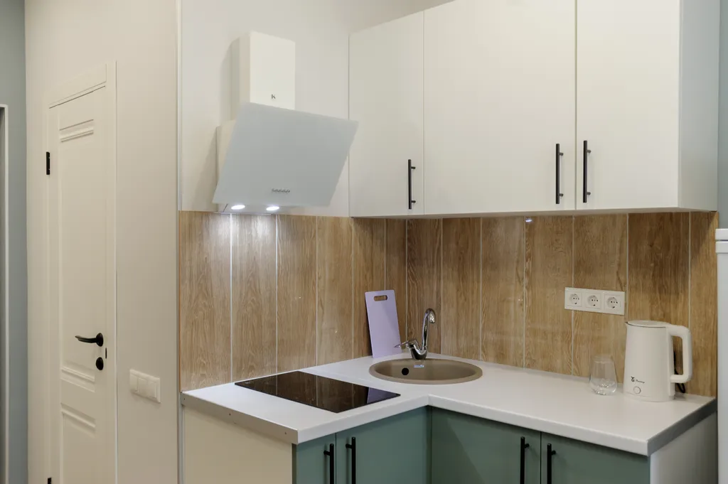 Комфортная студия в ЖК Сколковский