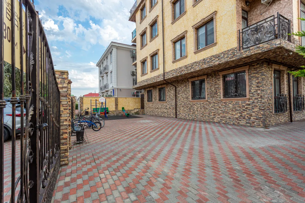 Квартира Квартира Студия- вальс на берегу моря — Сириус