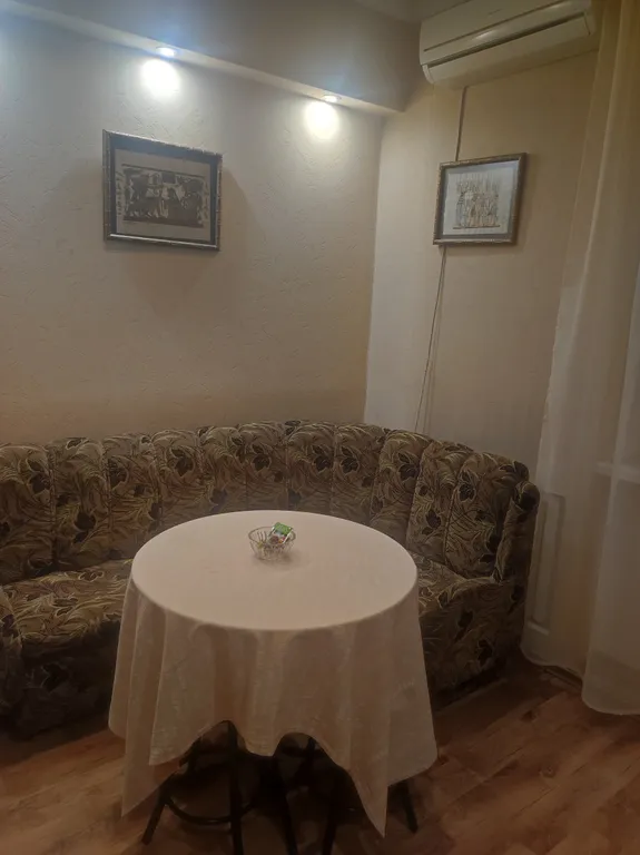 Уютная просторная квартира в центре