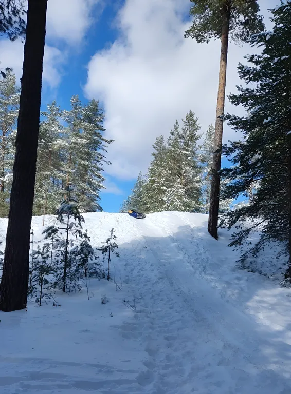 Коттедж Скандинавский дом, Ладога и маяк Vuohensalo в шаговой доступности — Приозерск