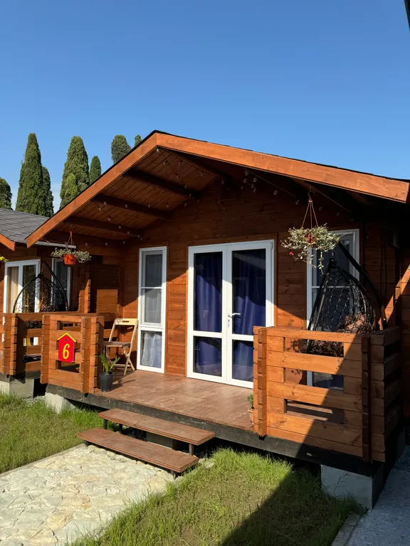 Коттедж Chilly — аренда посуточно в Алахадзы