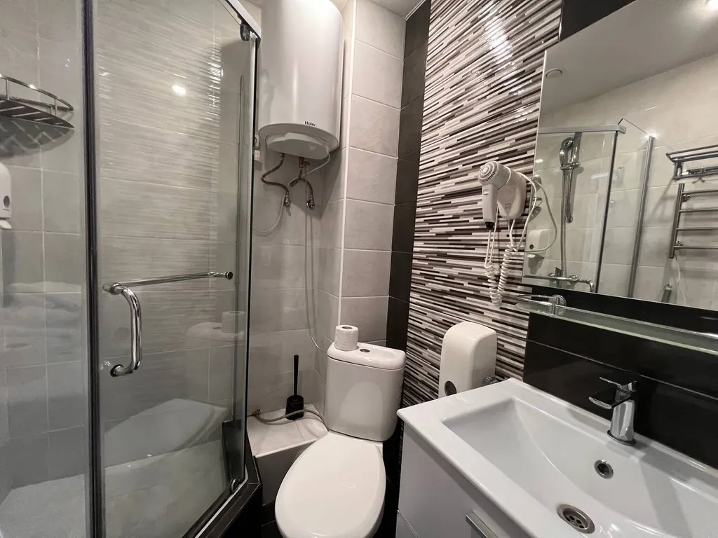 Квартира Квартира Sezam Apartments Madrid 3 — Адлер