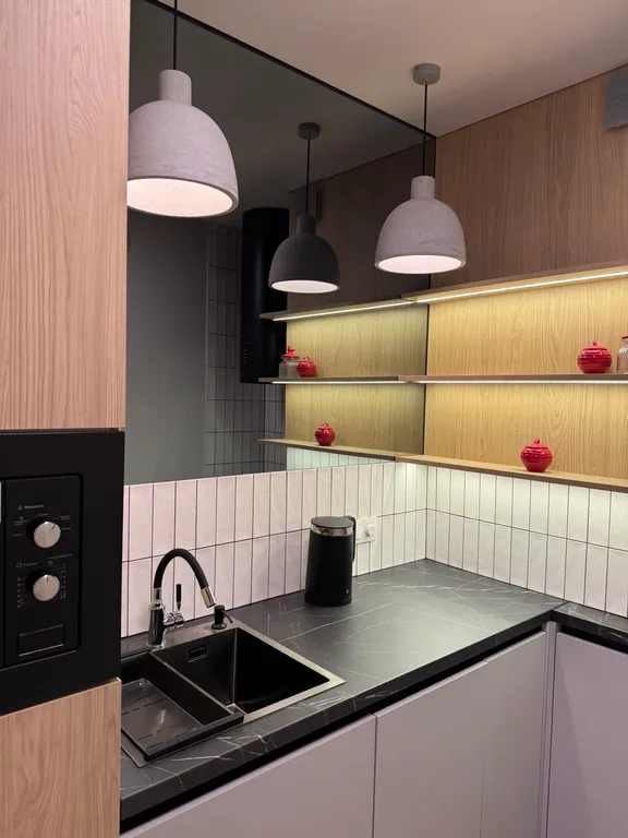 Квартира Апартаменты с видом на международный финансовый центр — Минск