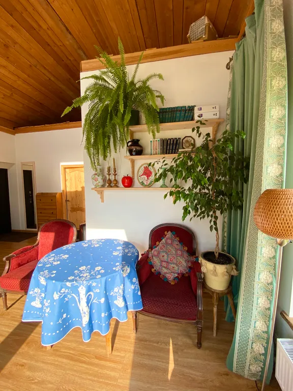 Дом у озера