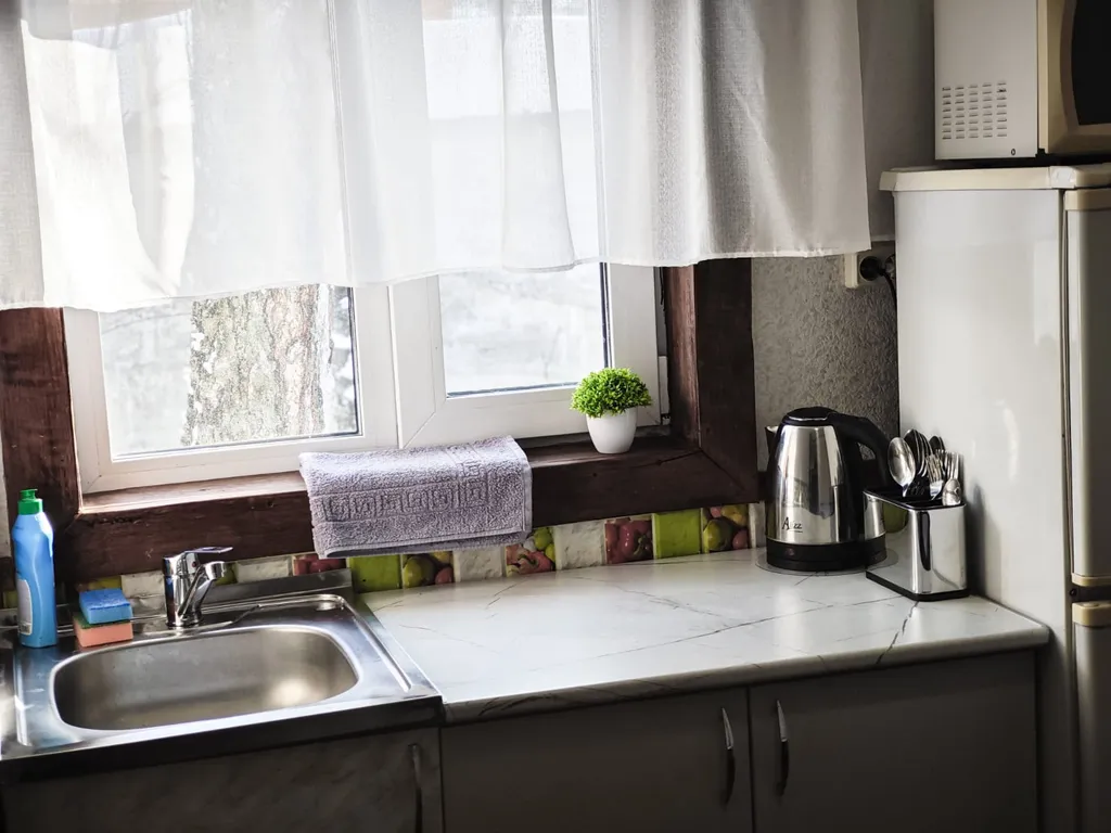 Уютный домик на Алтае