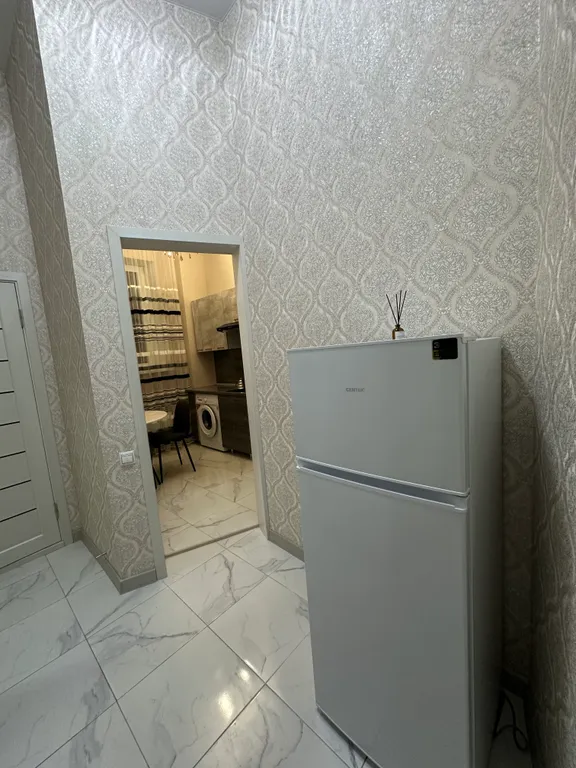 Стильная красивая квартира