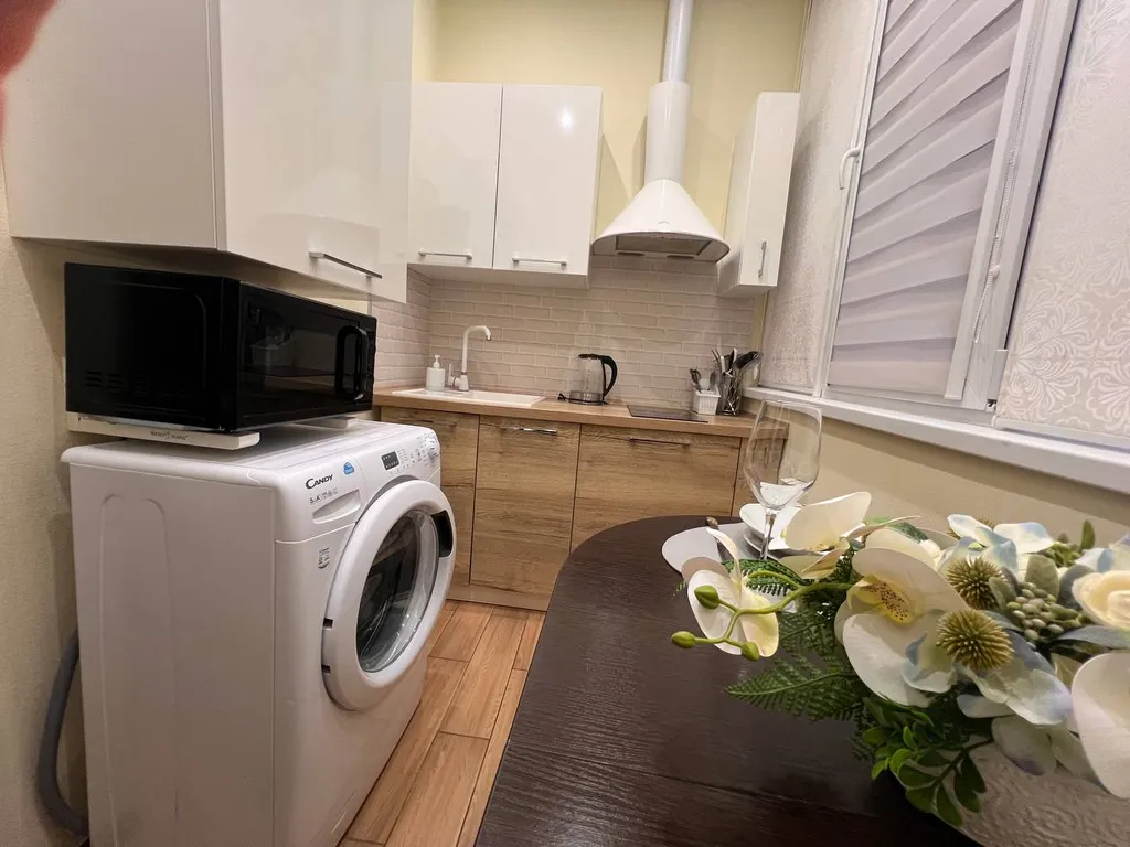 Квартира Квартира Sezam Apartments 1 — Сириус