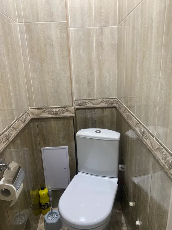 Квартира Уютная квартира в центре города с двумя открытыми балконами на море — Каспийск