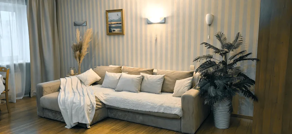 Квартира на Иртышской набережной