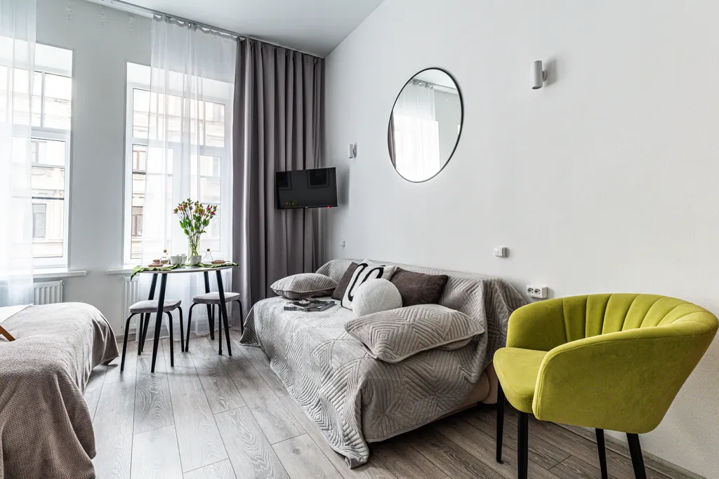 Квартира Квартира Violetta — Санкт-Петербург