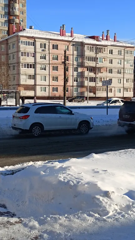 Квартира 1-комнатная Квартира — Ярославль