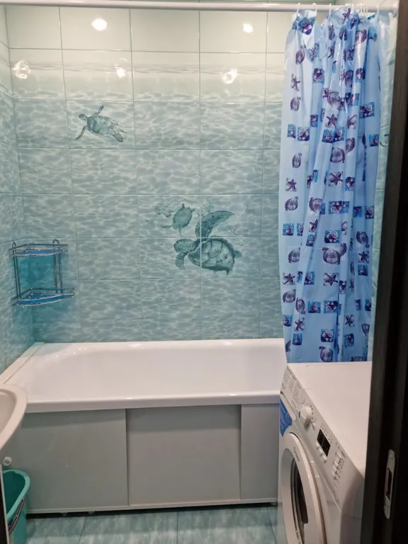 Квартира Квартира Великолепный вид на море, евродвушка рядом с пляжем — Адлер