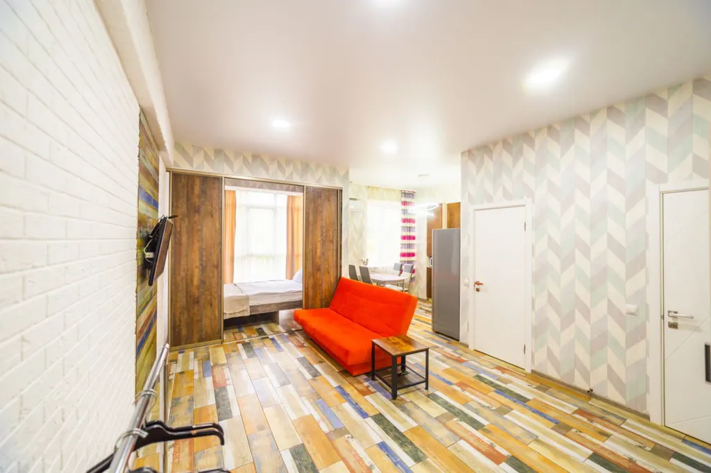Квартира Apartment on Parkovoi — аренда посуточно в Кисловодск