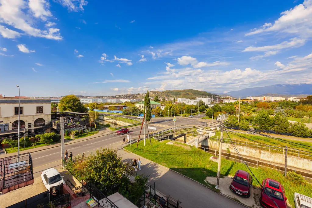 Квартира Комната — Сириус