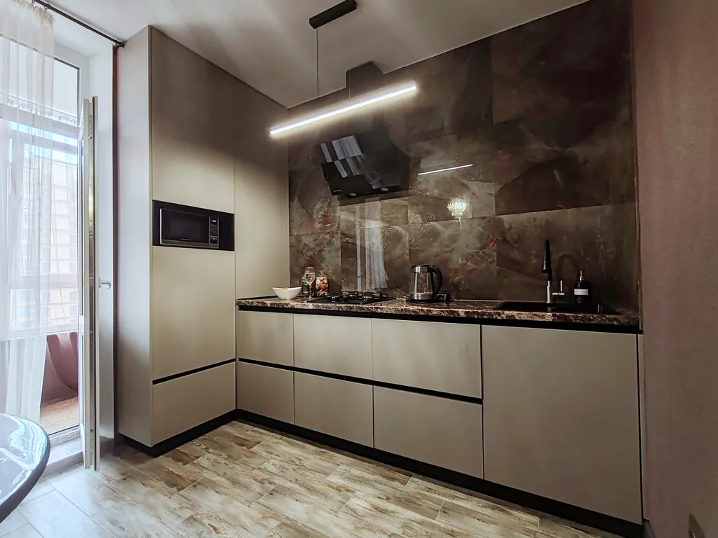 Квартира в ЖК Российский в 5 минутах от диагностического центра