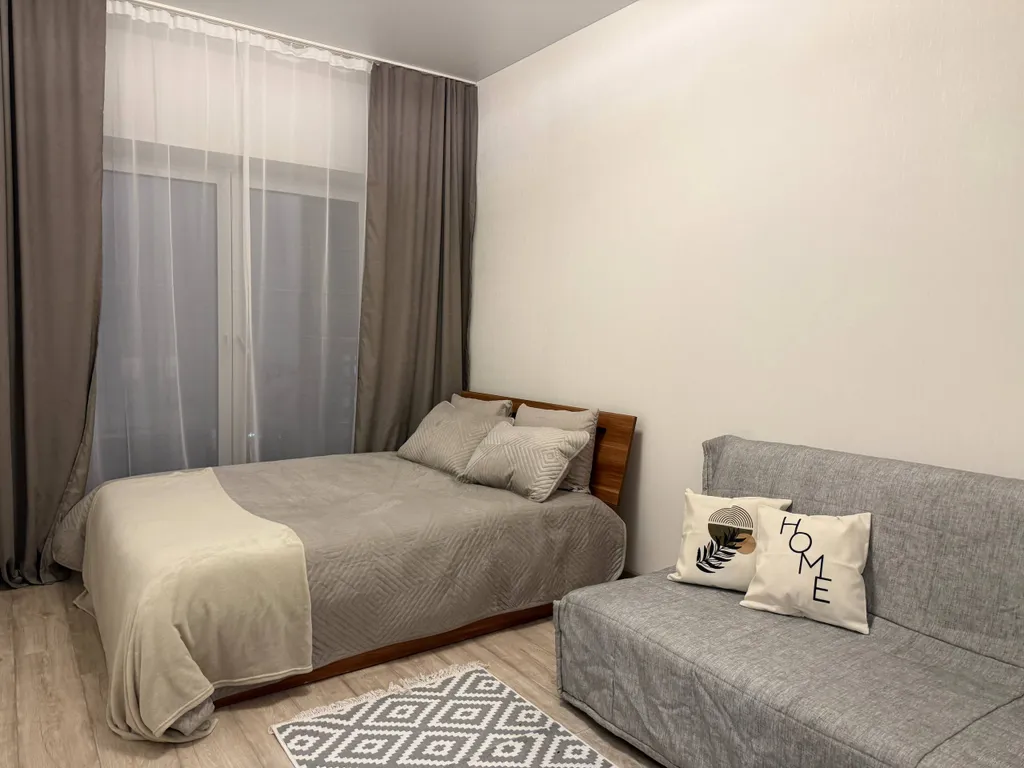 Новая современная студия