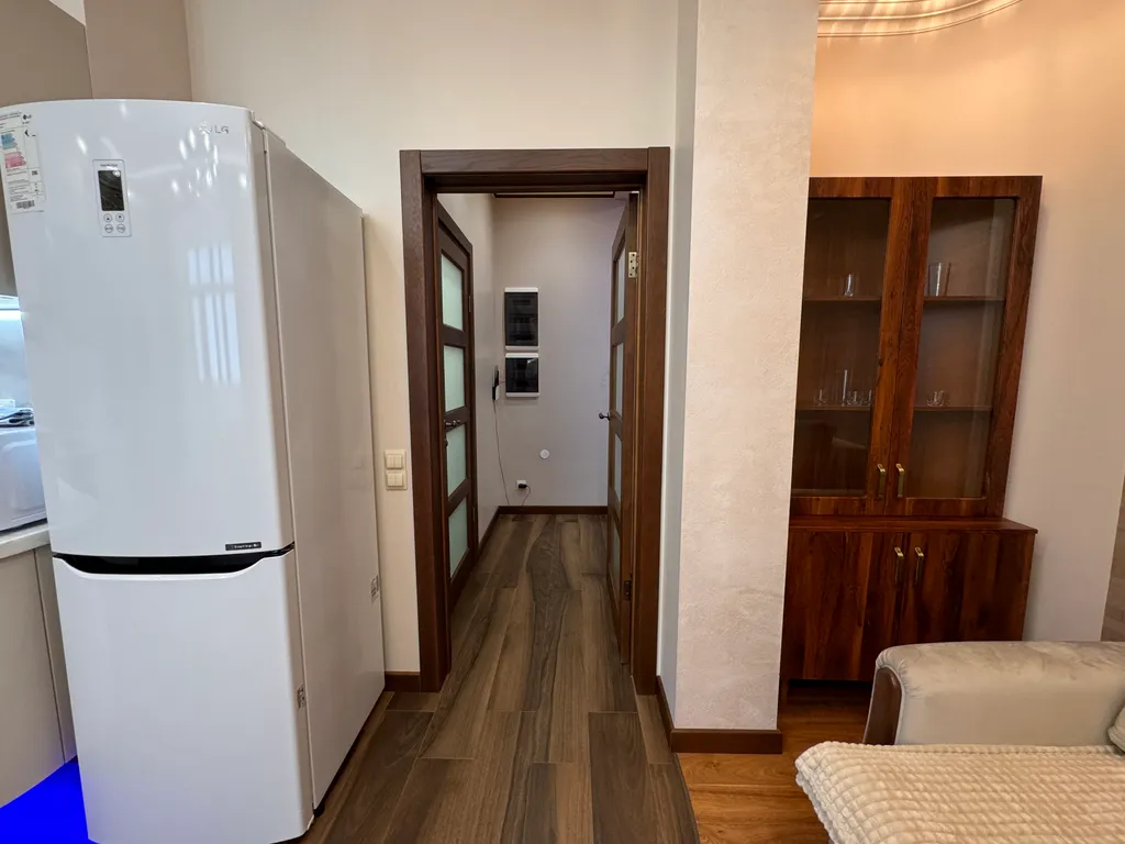 Апартамент в деловом центре города