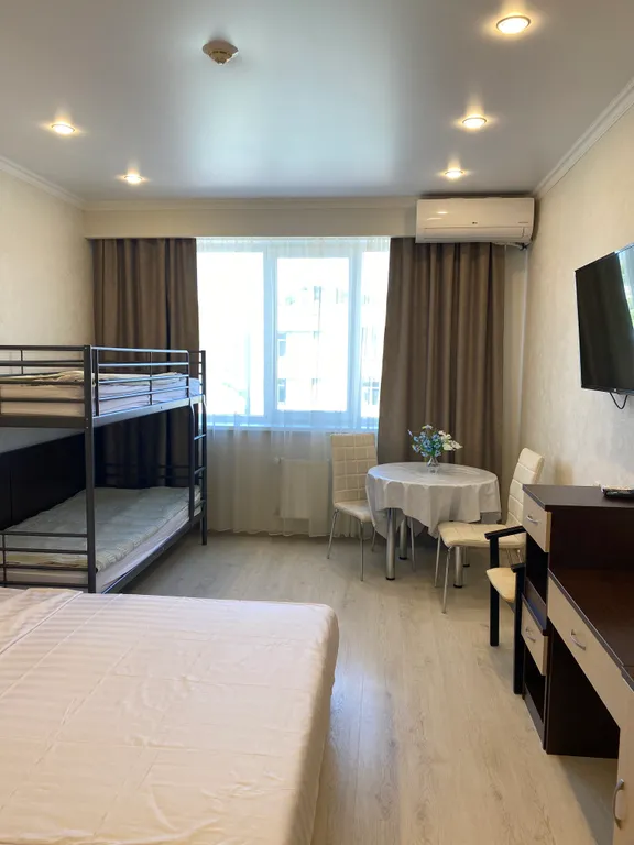 Квартира Квартира Апартамент в центре Олимпийского парка — Сириус