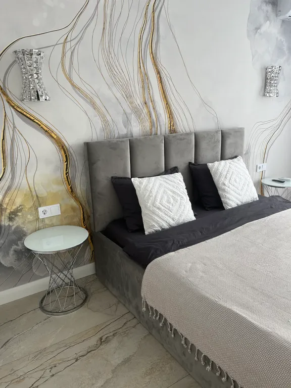 Уютная квартира