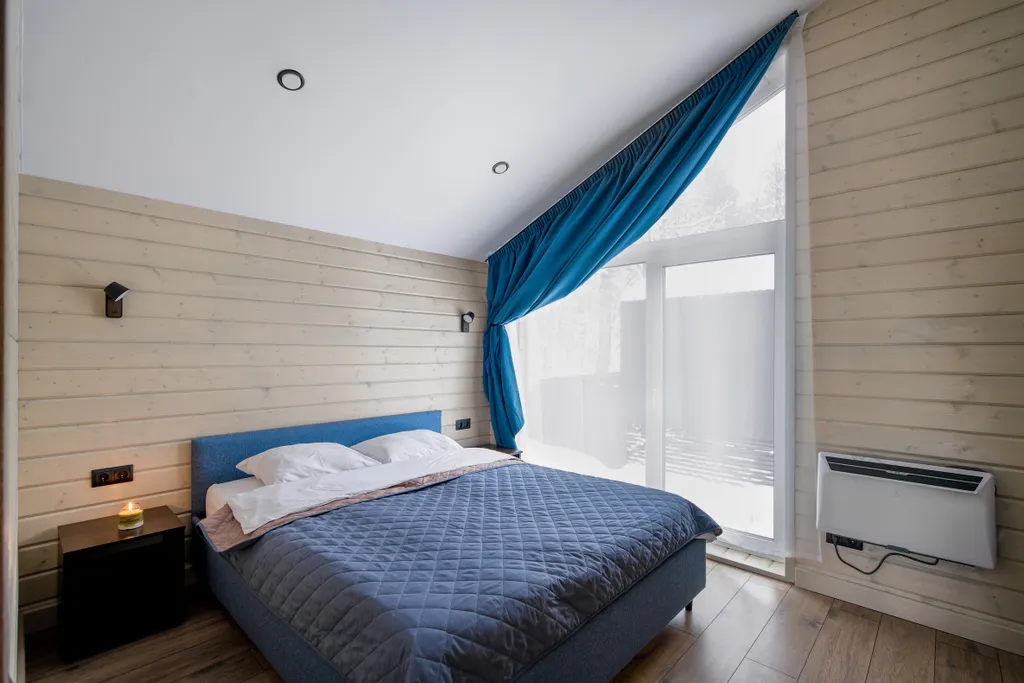 Коттедж Гостевой дом на 8 гостей на берегу Красного озера — Коробицыно