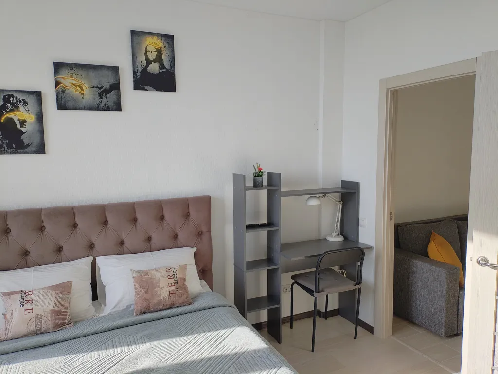 Уютная студия