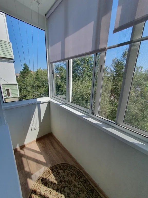 Уютная квартира в спальном районе