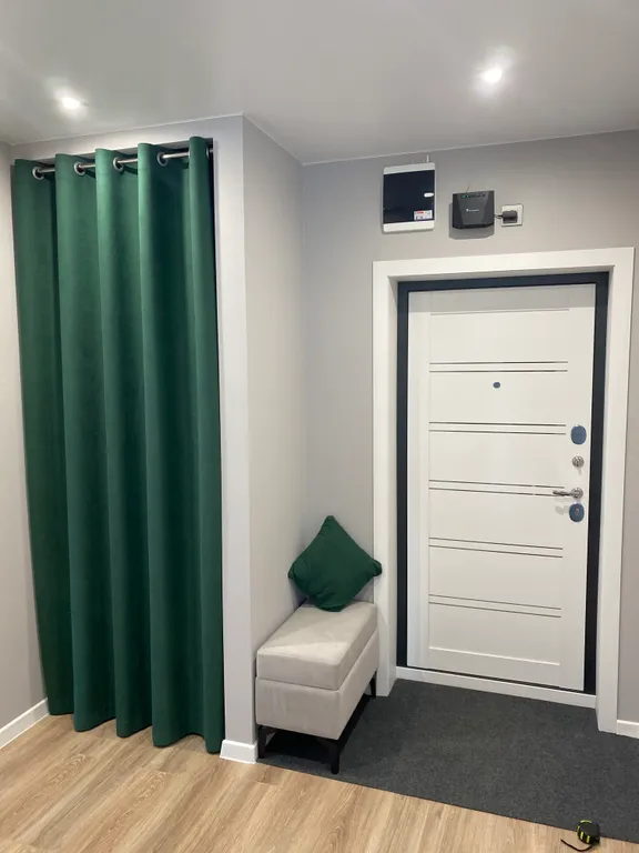 1-комнатная квартира в доме комфорт-класса в центре Архангельска