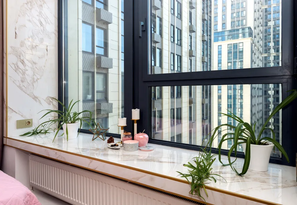 Квартира Квартира White studio — Москва
