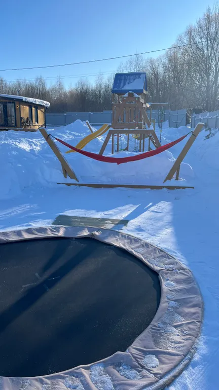 Городская Дача дяди Федора